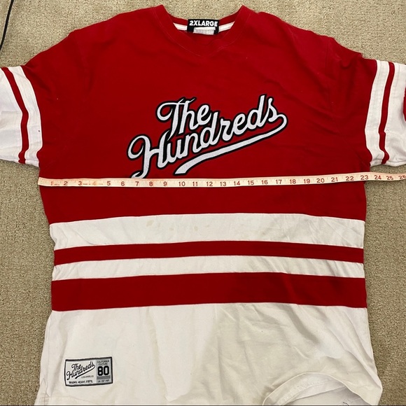 The Hundreds Shirt Mens Size XXL - Picture 8 of 9